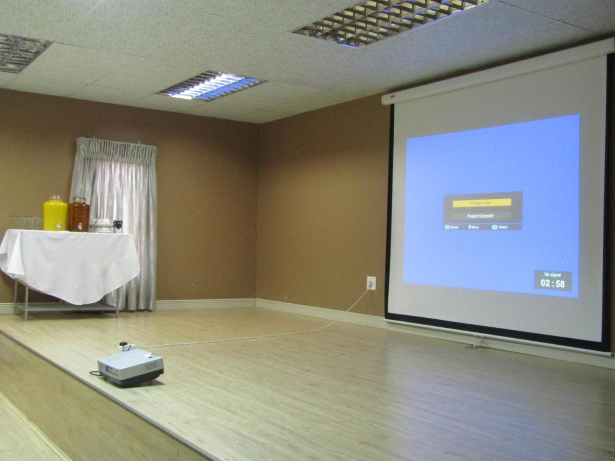 The Clan Lodge Mohlanapeng Extérieur photo