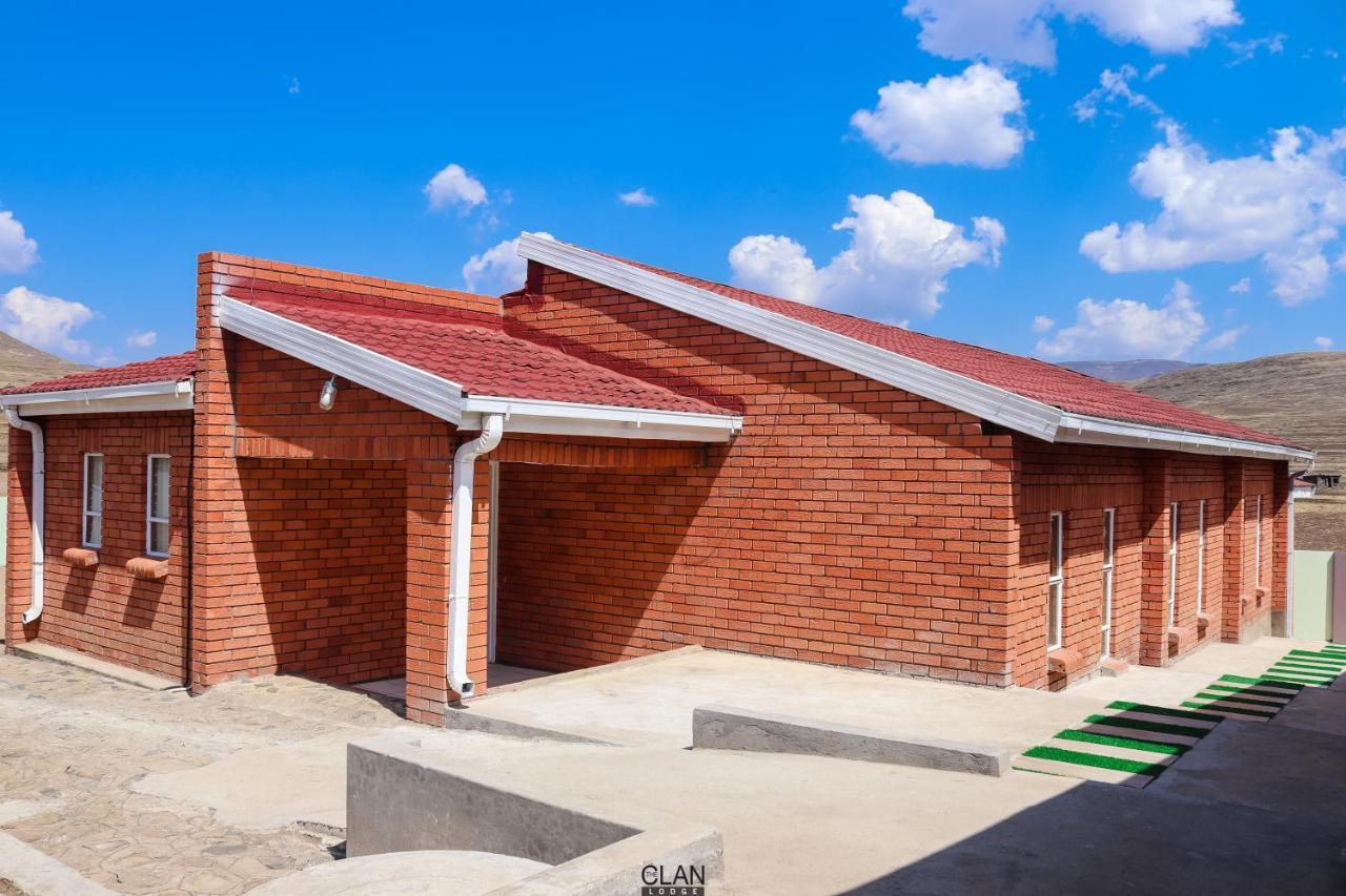 The Clan Lodge Mohlanapeng Extérieur photo